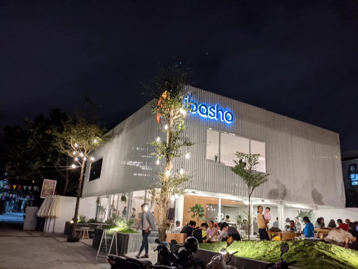 Ibasho Coffee