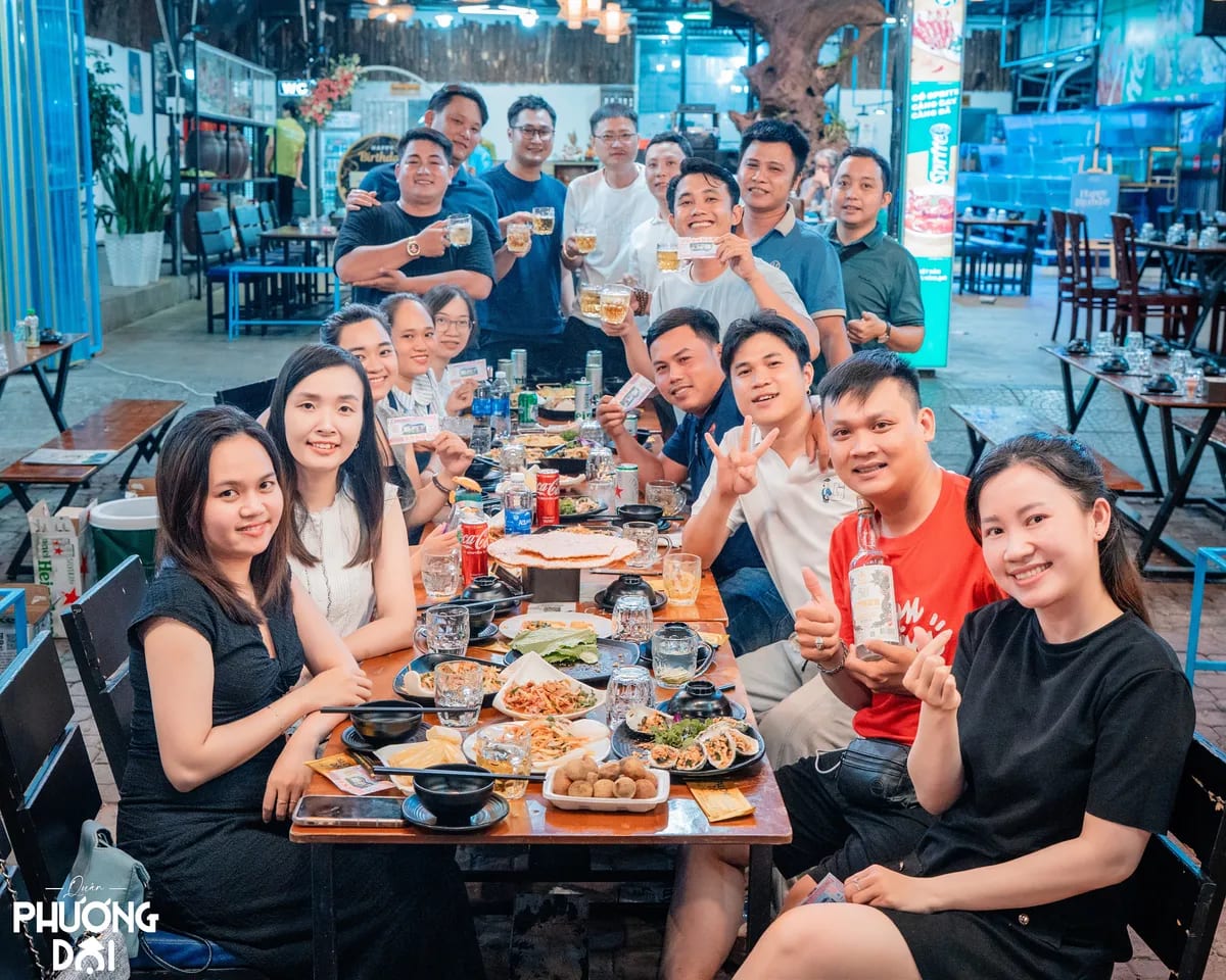Quán Nhậu Phương Dội - 1267 Nguyễn Tất Thành, Đà Nẵng