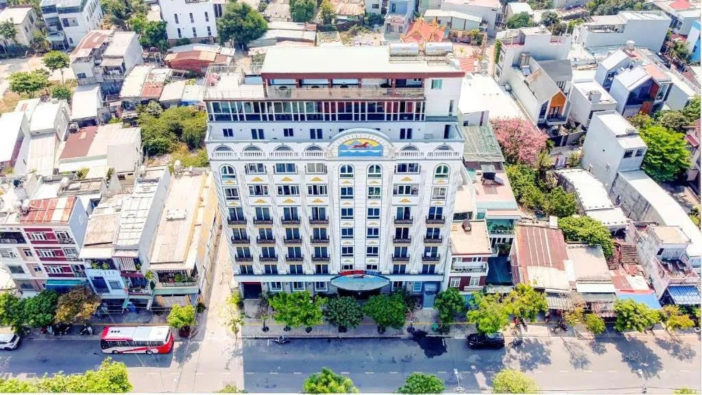 Quân Cường Beach Hotel Đà Nẵng