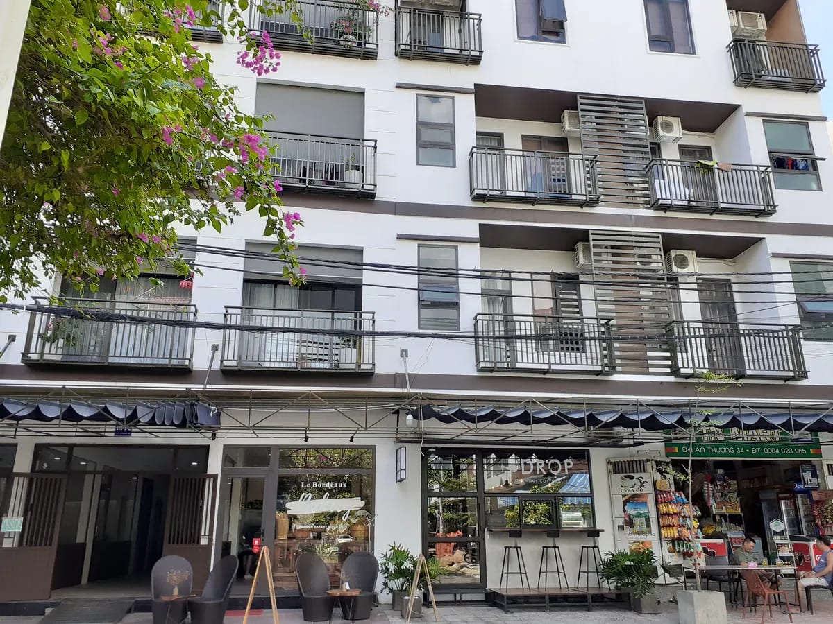 Danang Beach Apartment