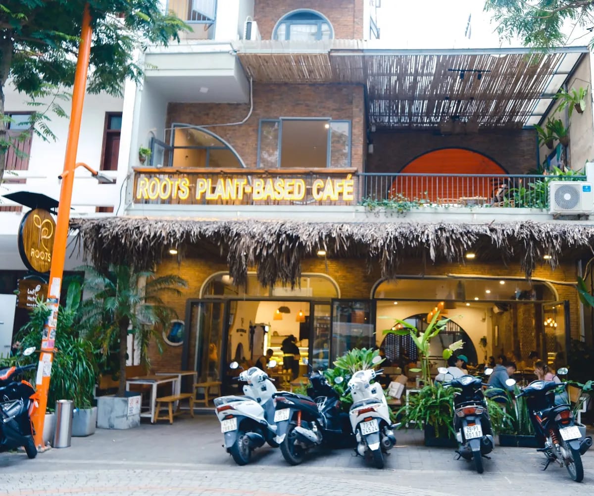 Leaf Sustainable Hostel