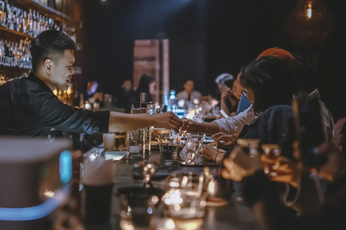 Tê Bar