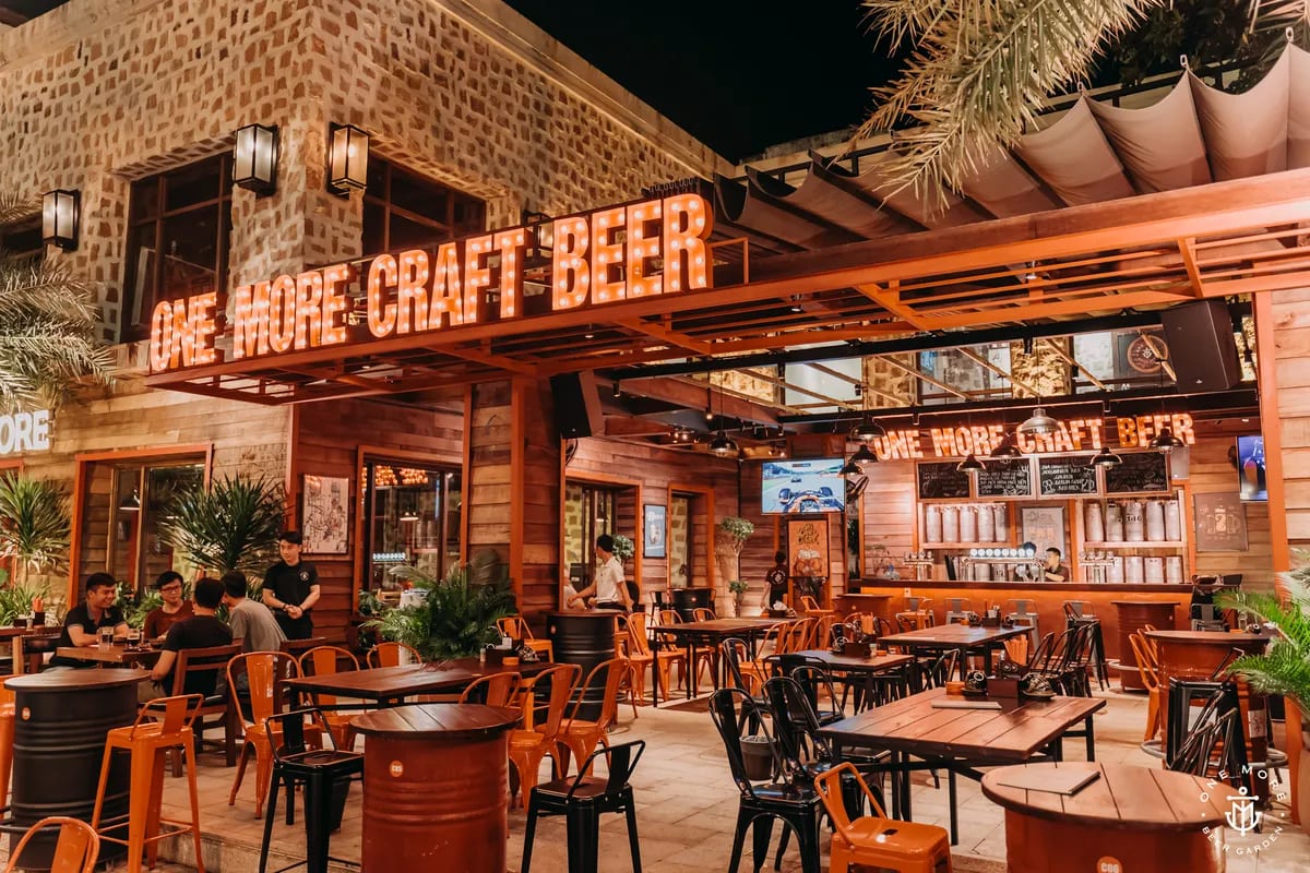 One More Craft Beer - Bia Thủ Công Đà Nẵng - 26 Quang Trung