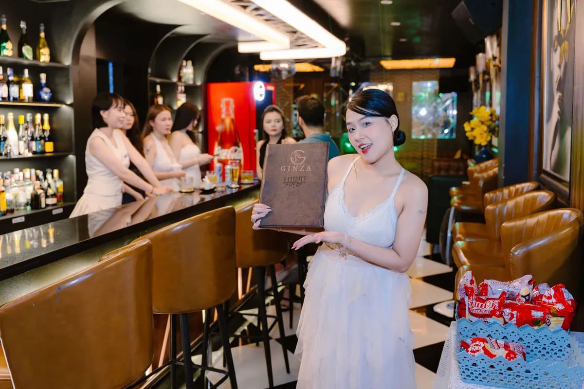 GINZA Bar & Lounge