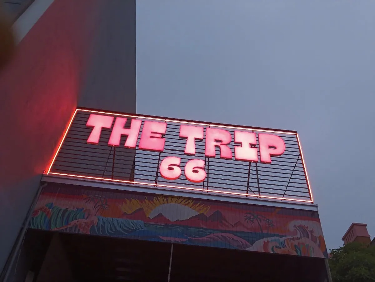 The Trip 66
