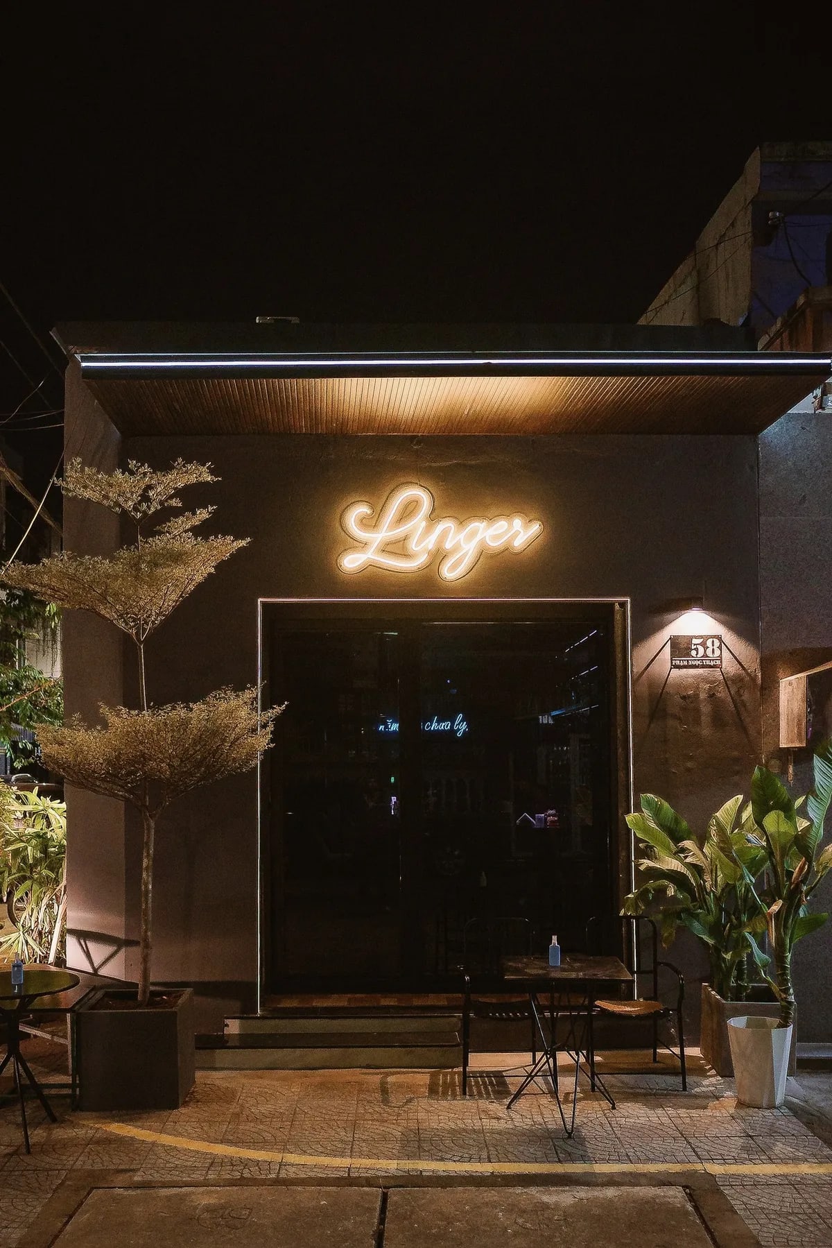 Linger - Bespoke Cocktail Bar