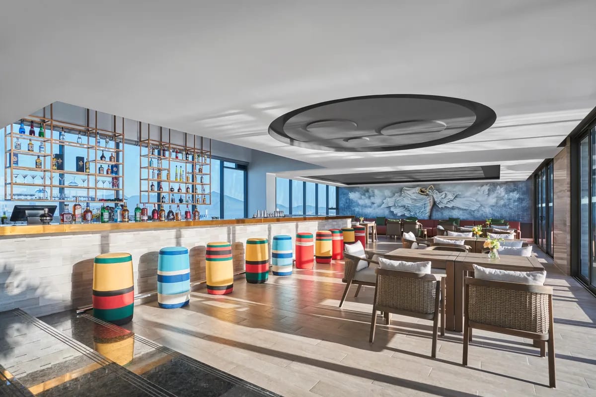 Ciela Skybar and Dining