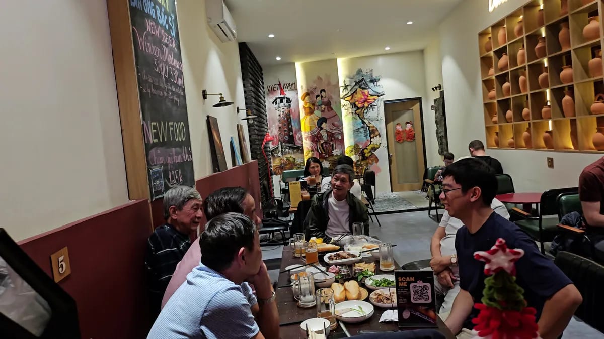 Fallout Shelter Brewery - Bia thủ công Đà Nẵng｜Food and Beer｜Local craft beer