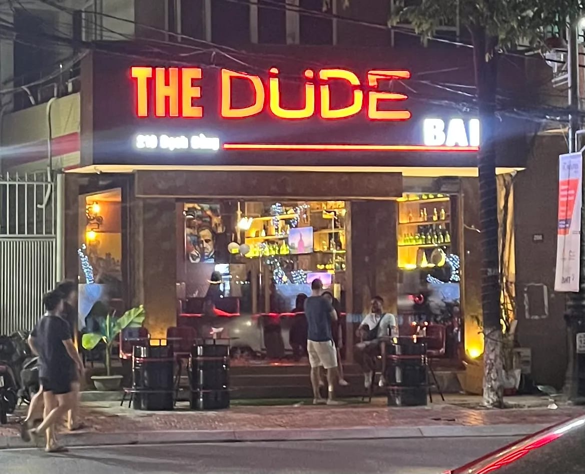 The Dude Bar