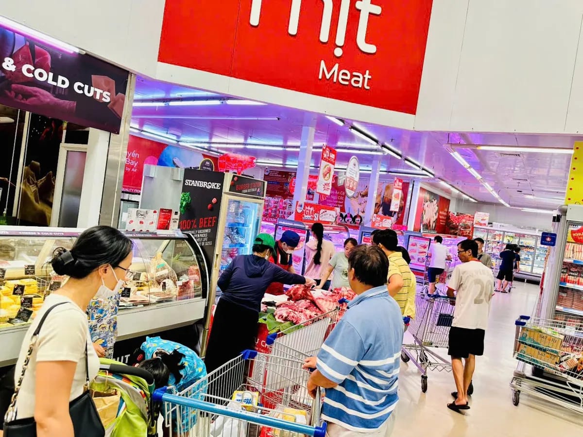 MM Mega Market Đà Nẵng