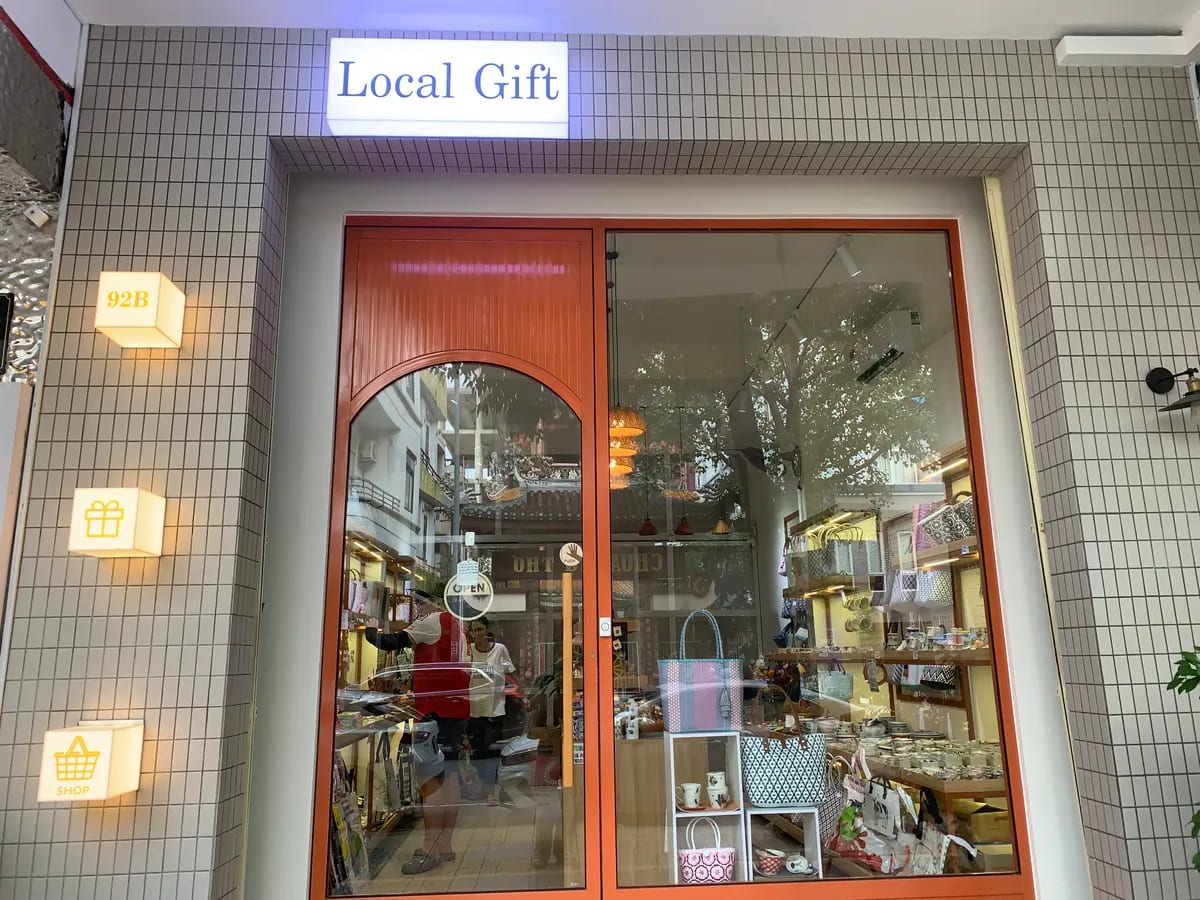 Local Gift