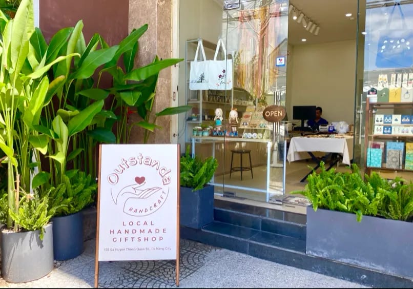 Outstanda Handcraft - Local Handmade Souvenirs