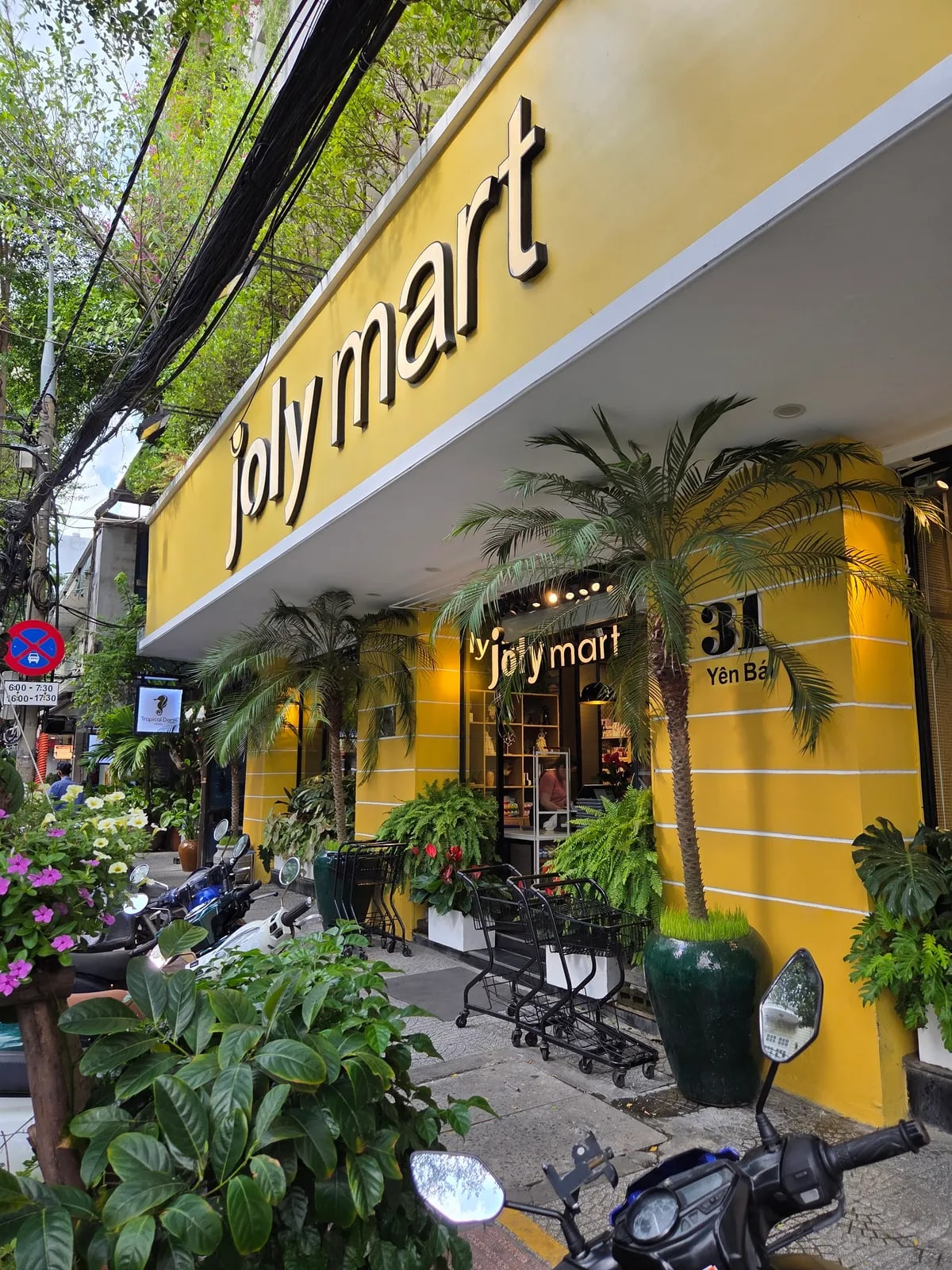 JOLY MART Yên Bái