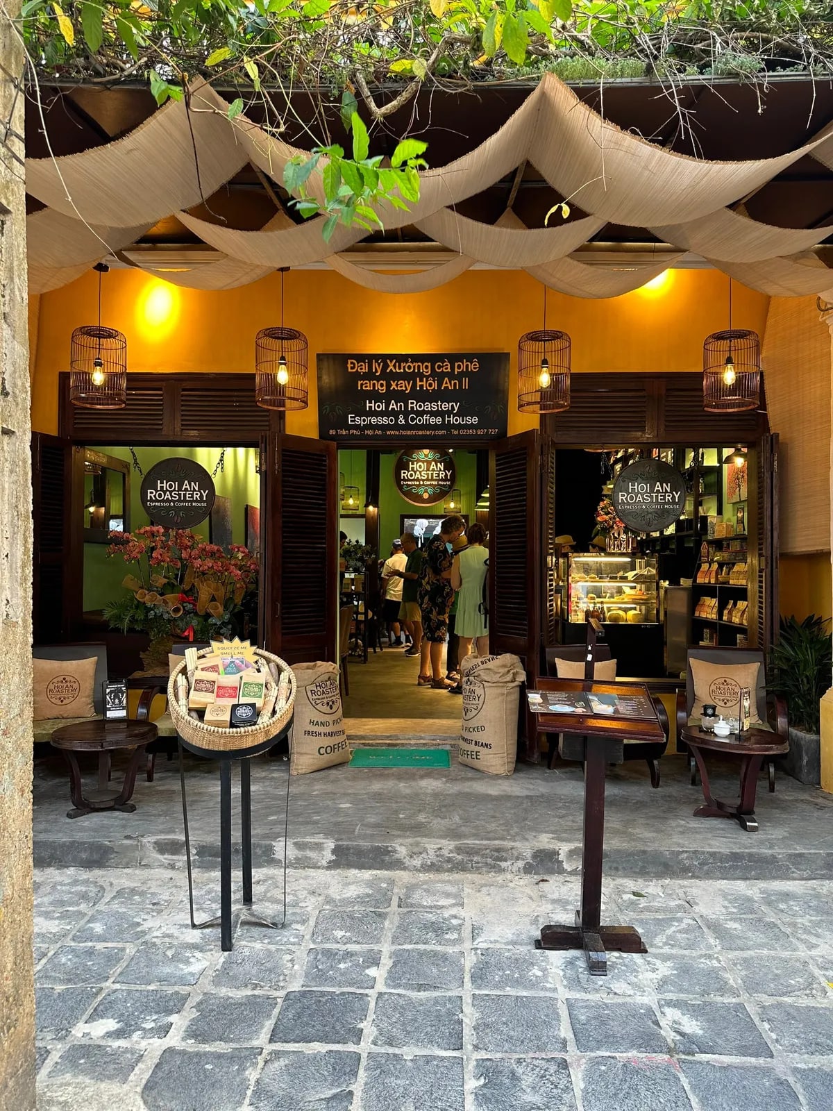 Hoi An Roastery Espresso & Coffee House II