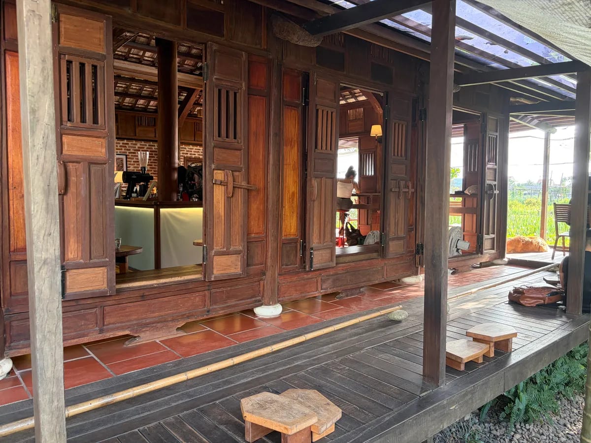 Café Slow Hội An