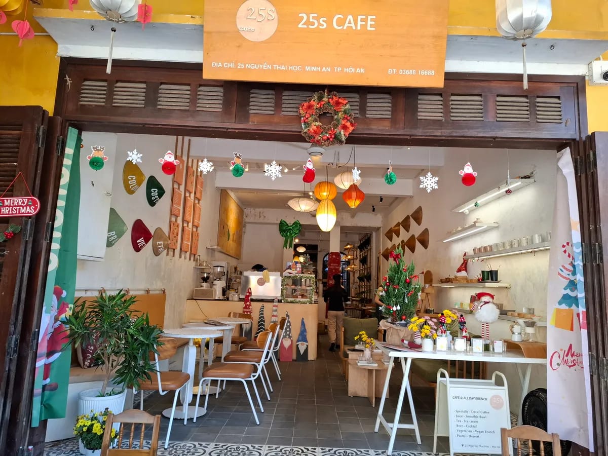 25s Cafe & Brunch