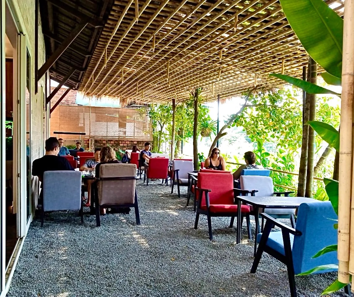 FinAqua's Cafe Hoi An Coffee & Healthy Food