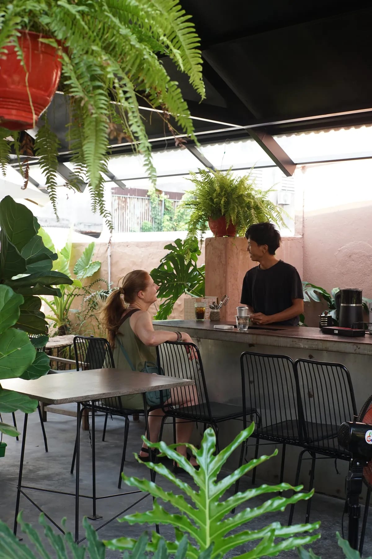 Alma Tropical Coffee & Brunch