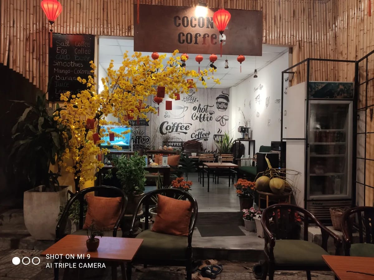 Coconut Coffee Hội An