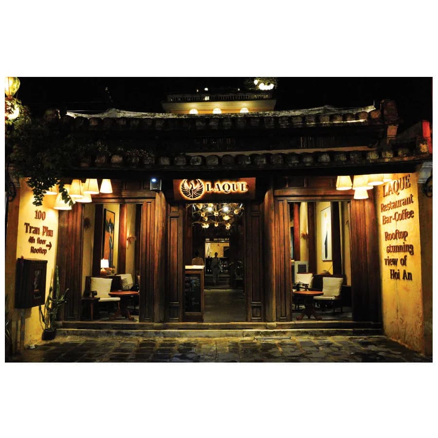 LaQue Restaurant & Coffee