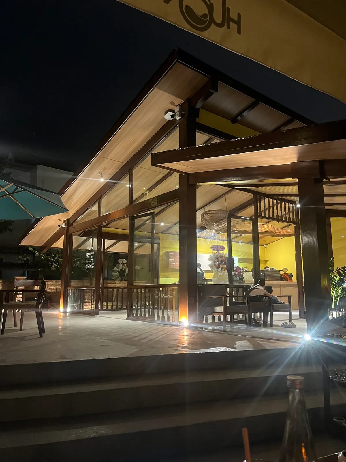 Hưởng Coffee Hội An