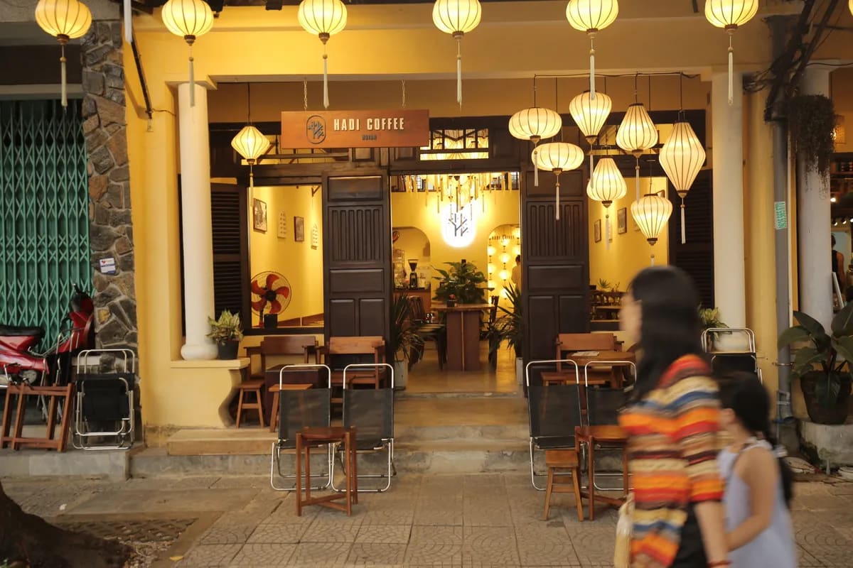 HadiHoiAn.Cafe