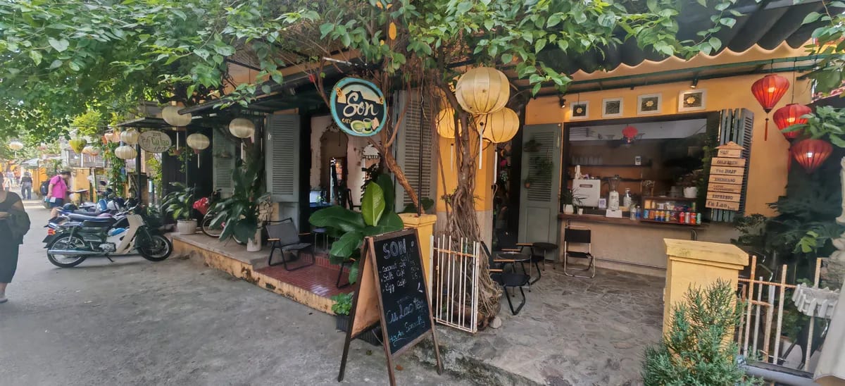 son Cafe Hoi An
