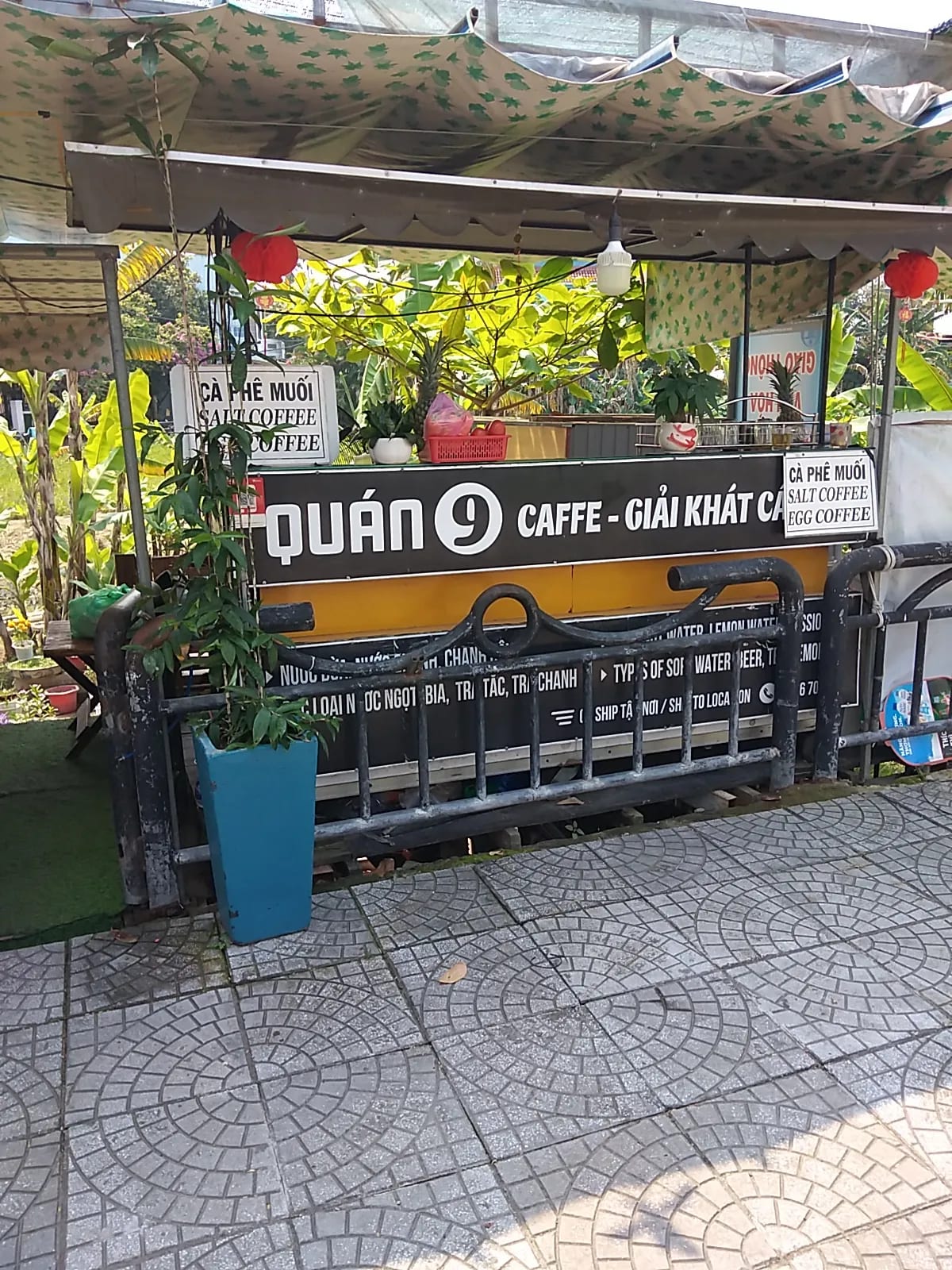 9 Cafe Hội An