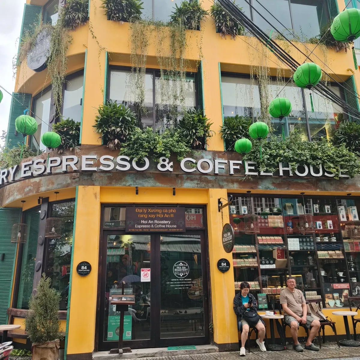 Hoi An Roastery Espresso & Coffee House