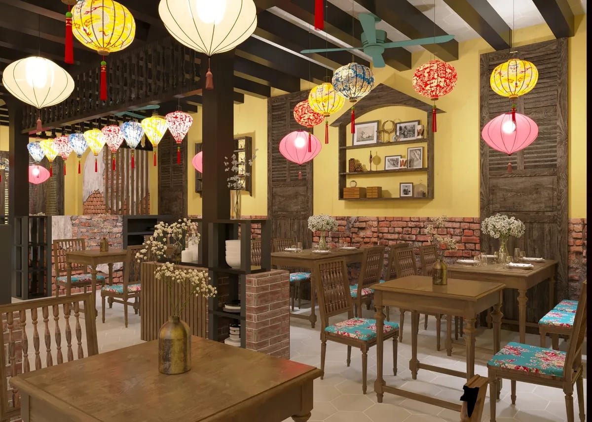 MẸT Hội An - Vietnamese restaurant & Vegetarian Food 6
