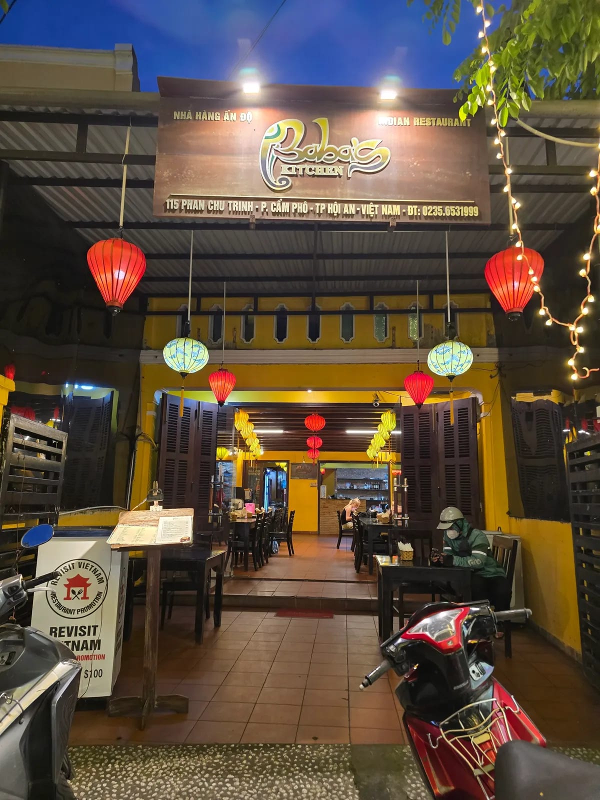Babas Kitchen Indian Restaurant