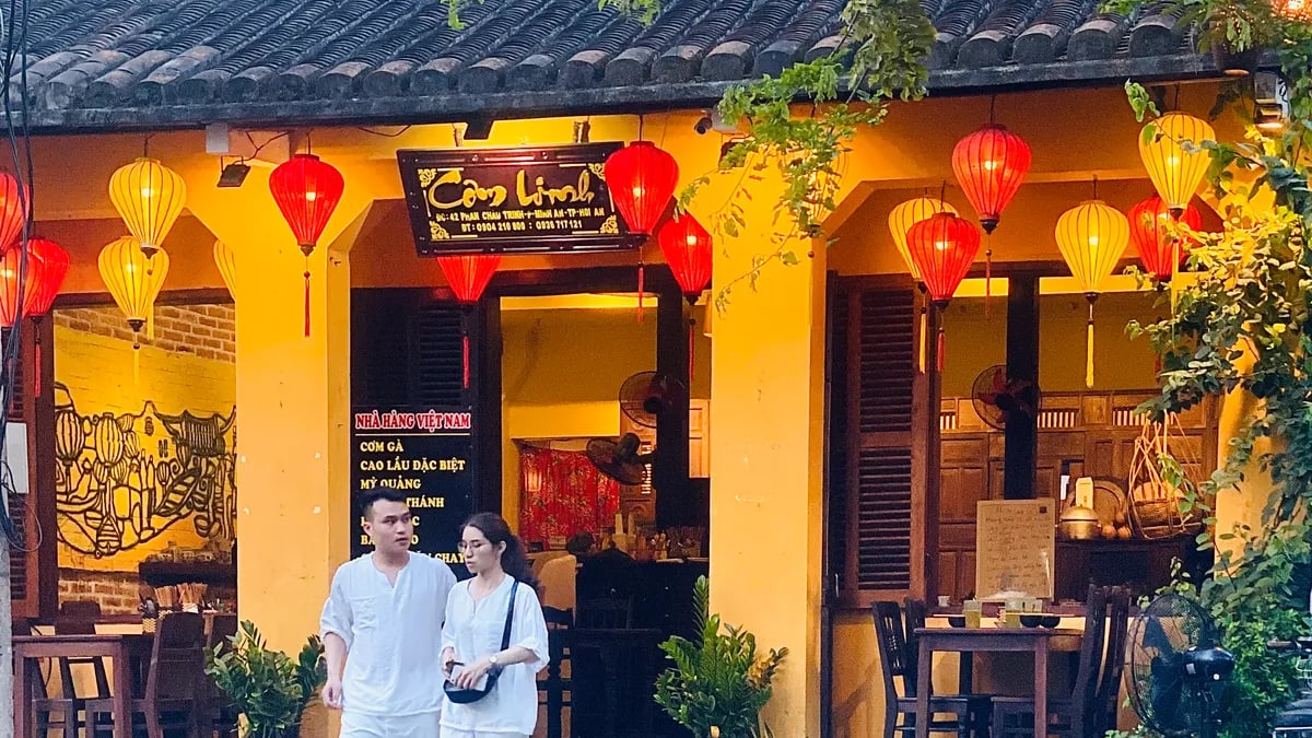 Cơm Linh - Vietnamese Restaurant in Hoi An