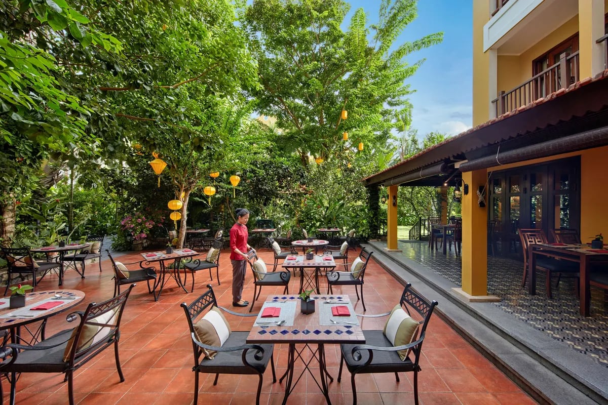 Red Bean Hoi An