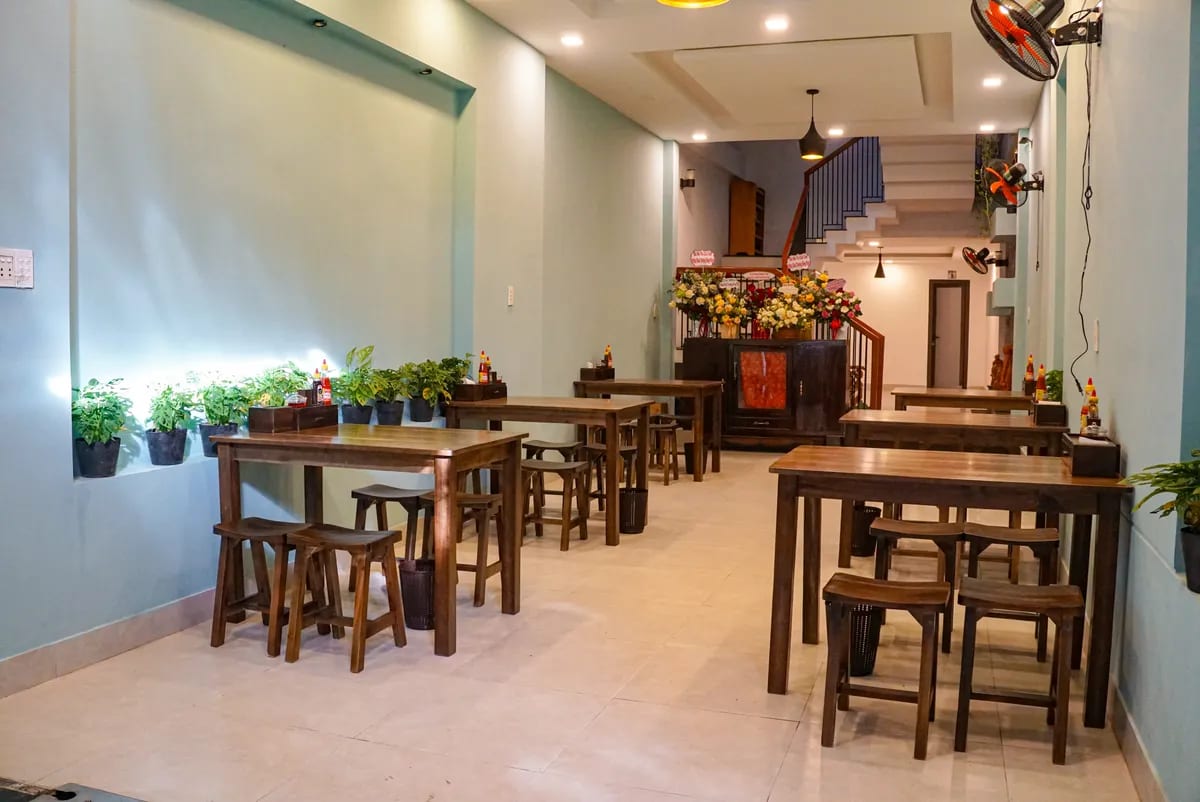 Thìa Gỗ Hội An