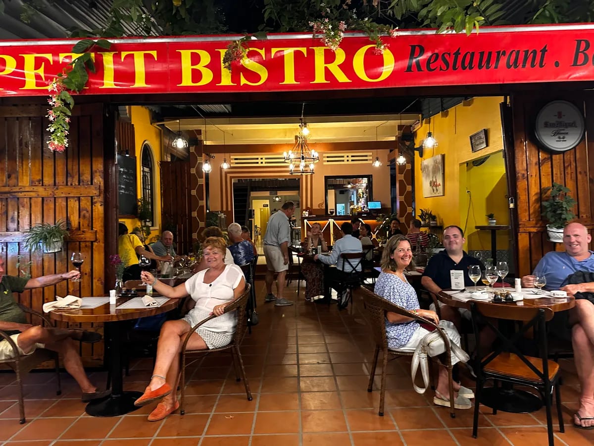 Le petit bistro hoi an restaurant