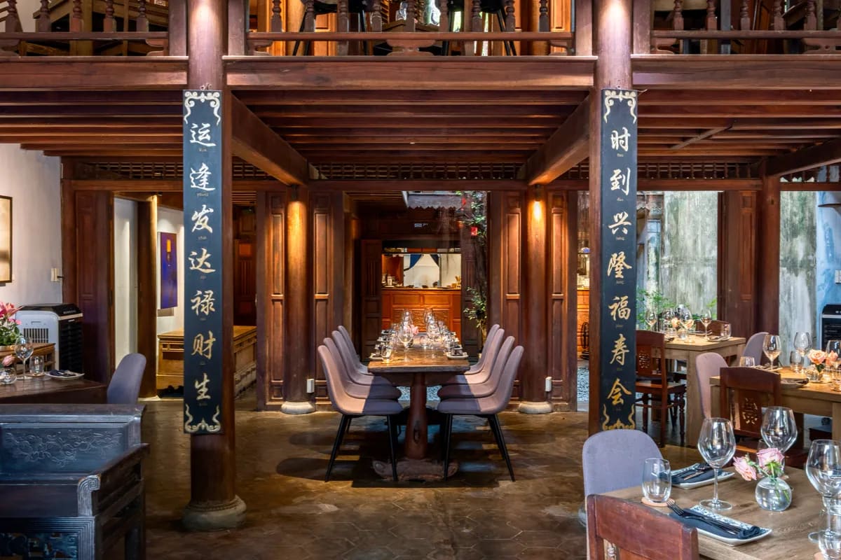 Lim Dining Room