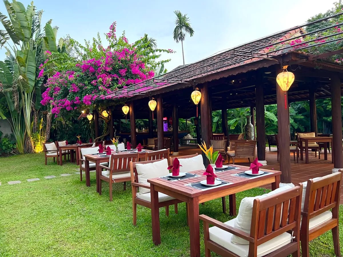 The Soul Restaurant Hoi An