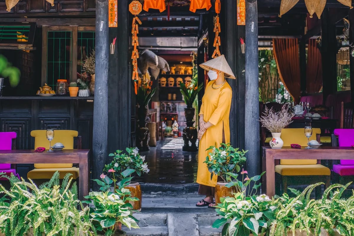 Châu Kitchen & Bar - Hoi An Restaurant - 호이안 로컬 레스토랑