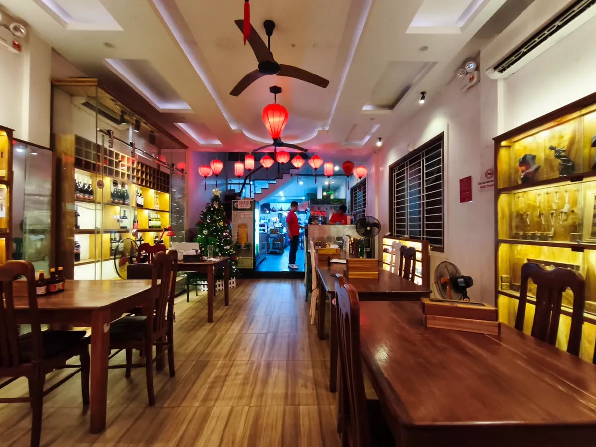 RED DRAGON HOI AN