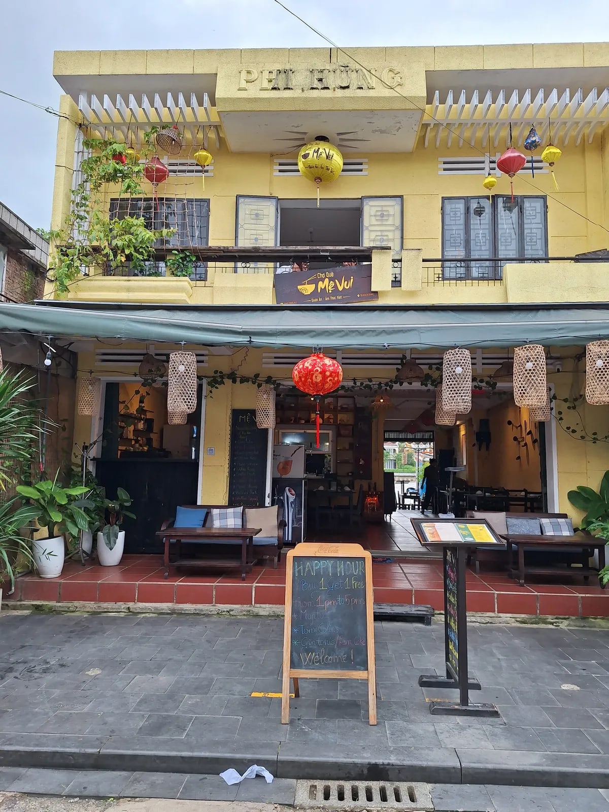 Chợ Quê Riverside Restaurant