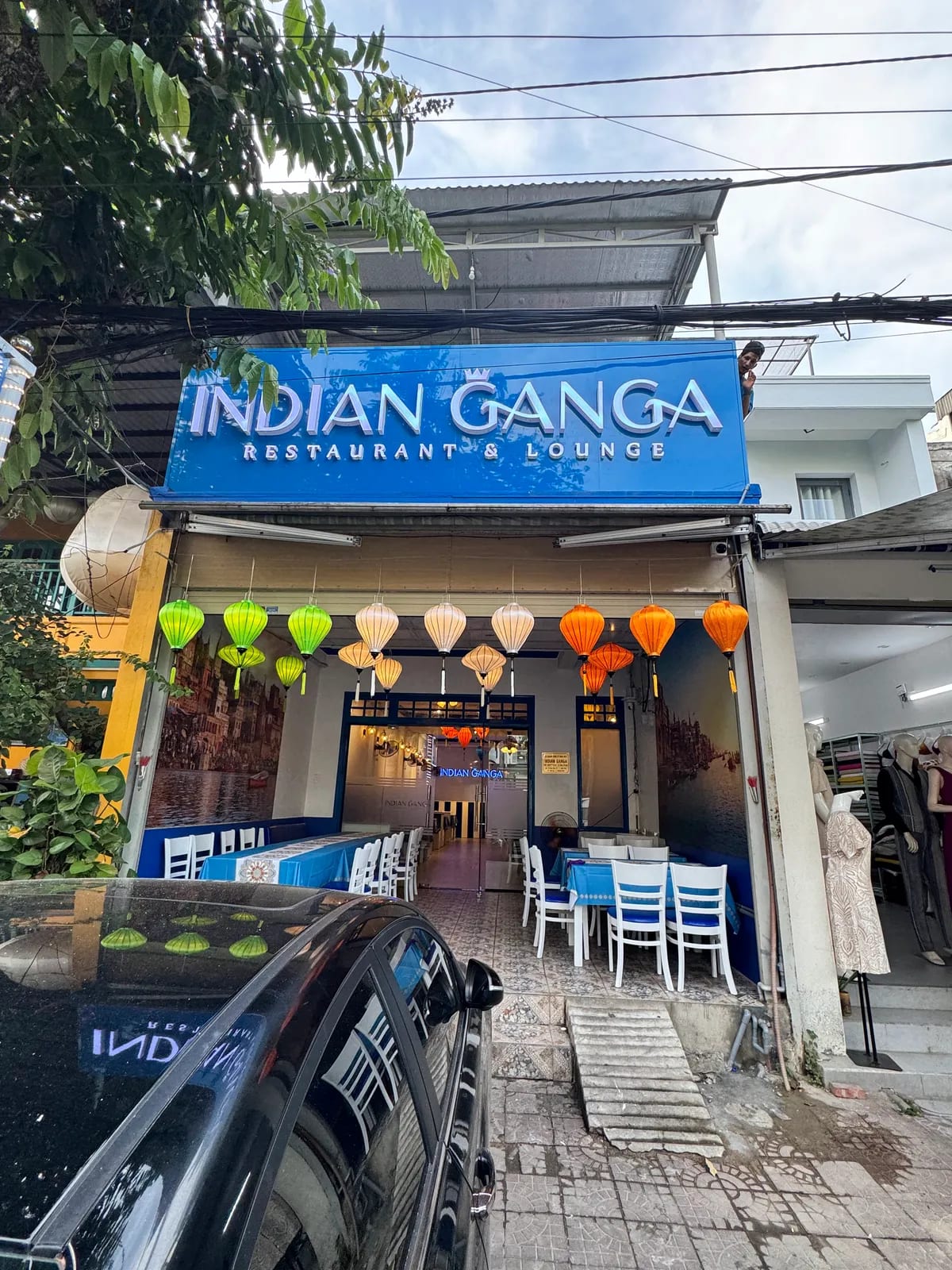 Indian Ganga Dining & Lounge Hoi an - Indian Restaurant Hoi an