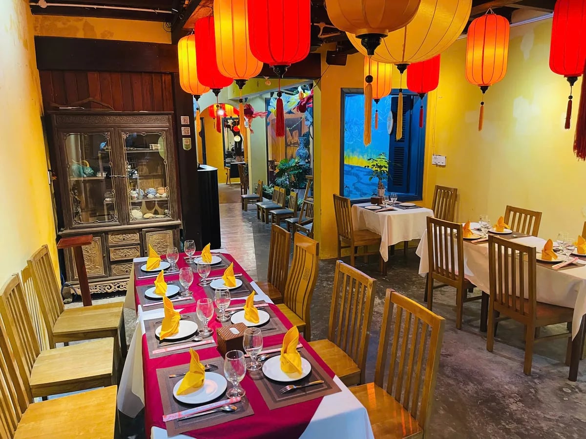 Hoi An Old Town Table - Cơm Nhà Hội An