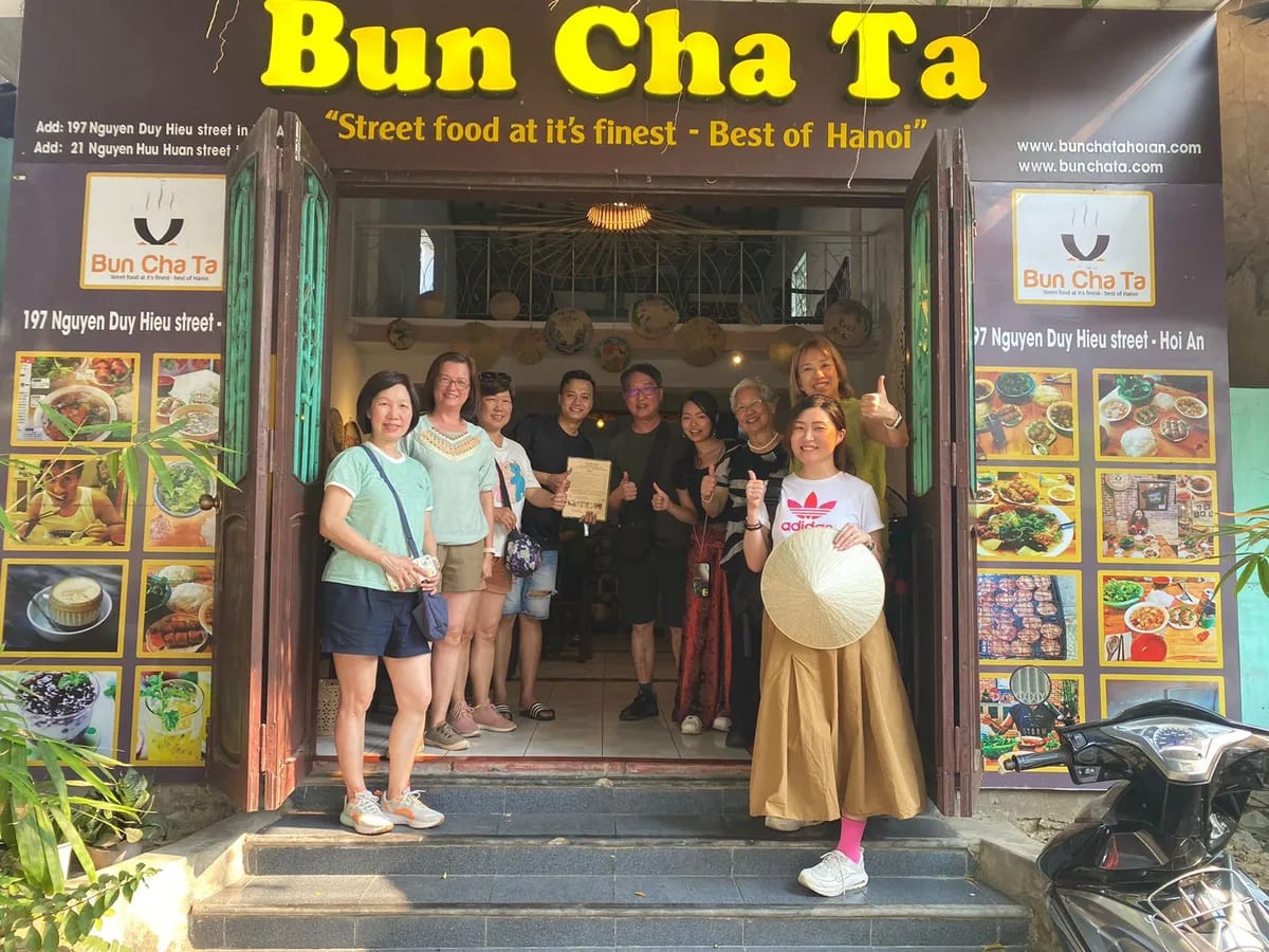 Hoi An Street Food Tours