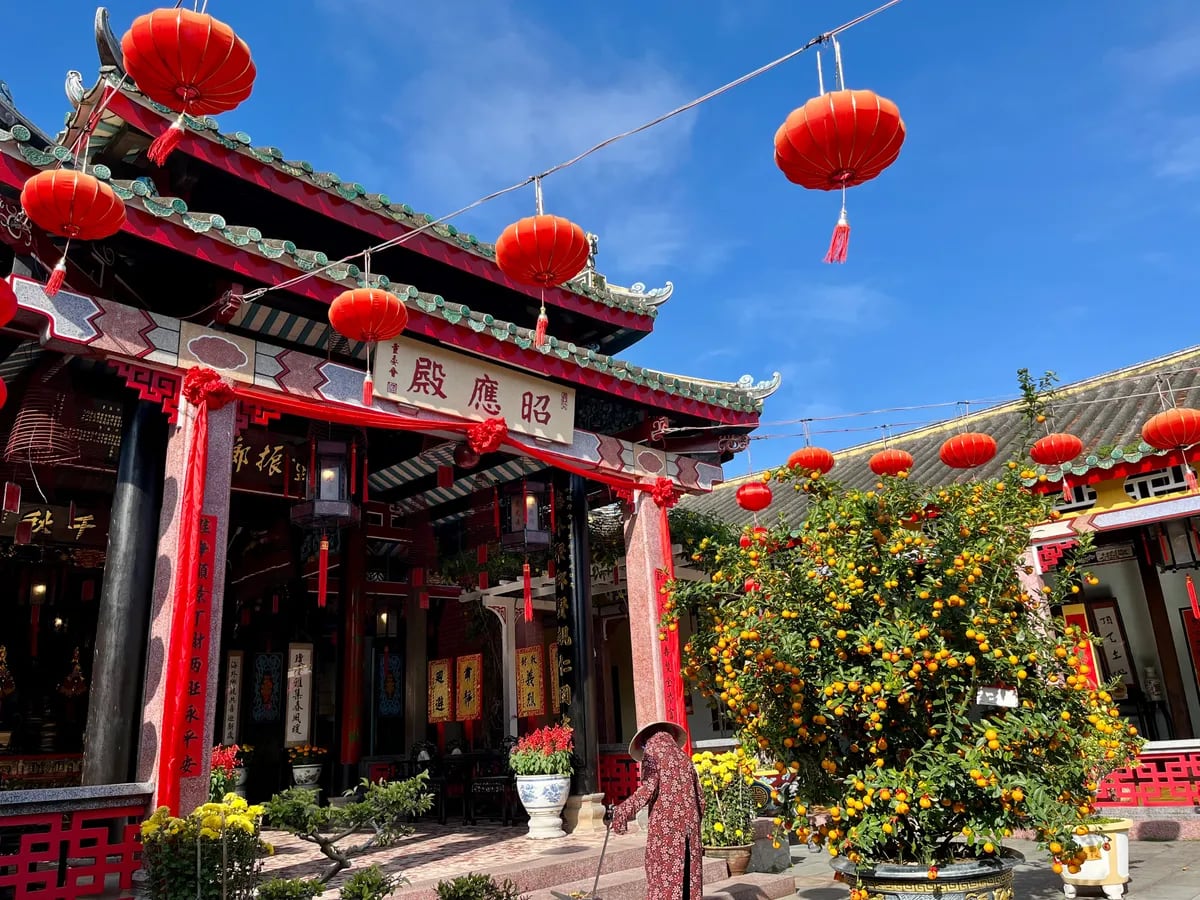 Hội quán Hải Nam