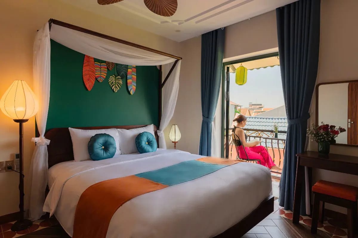 De'Hoian Holiday Apartment Villa