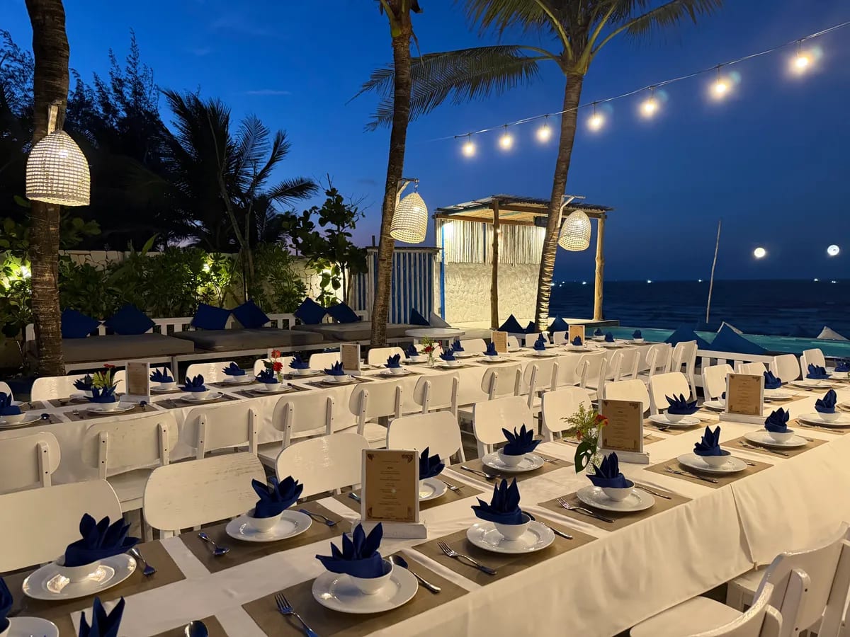Shore Club An Bang Beach