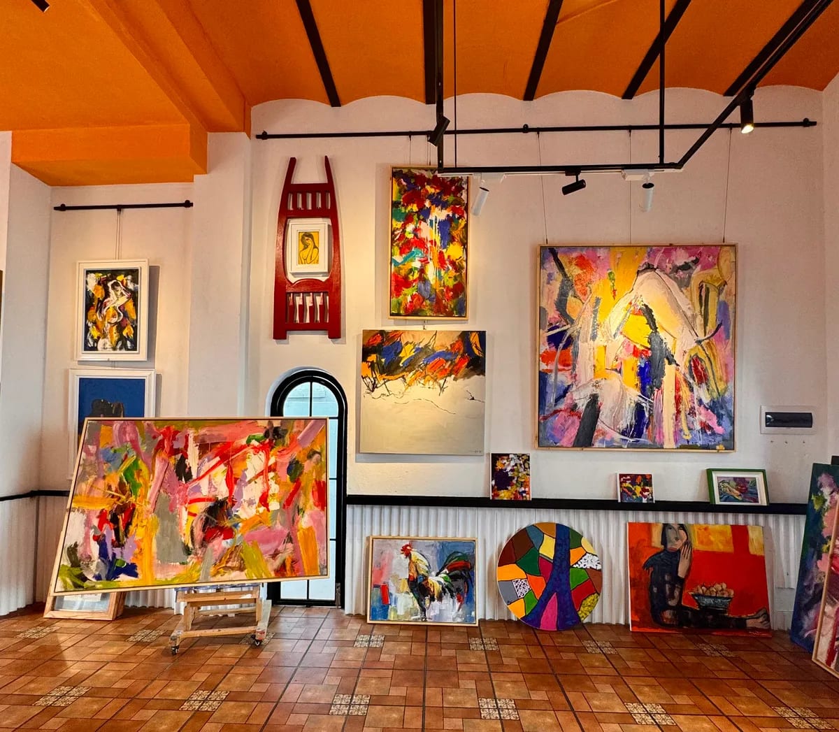 Secret Gallery Hoi An (Cafe Specialty - Gallery - Stay)