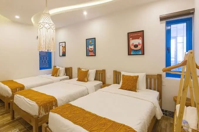 Lazy Bear Villa By The Little Hoi An