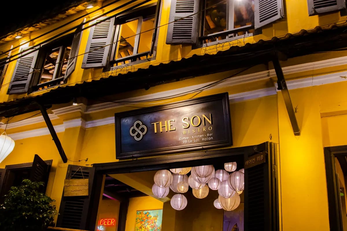 The Son Bistro – Vietnamese Restaurant, Craft Beer & Bar
