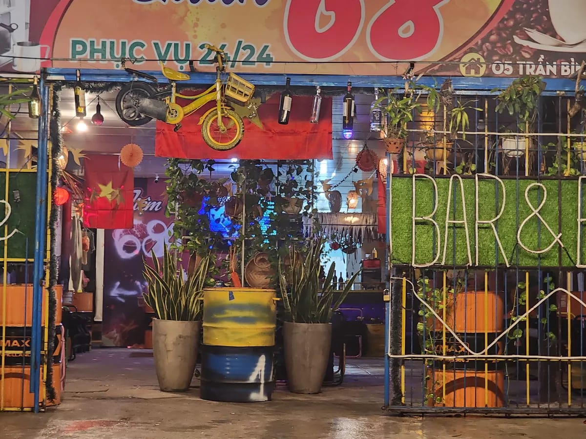 Why Not Club Bar Hoi An
